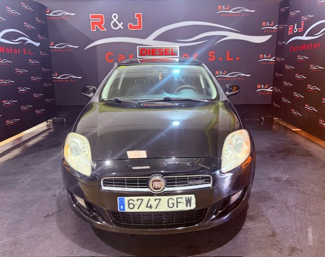 FIAT BRAVO 1.9 JTD DYNAMIC