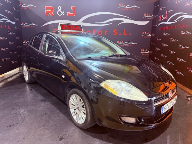 FIAT BRAVO 1.9 JTD DYNAMIC