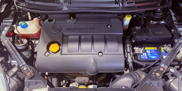 FIAT BRAVO 1.9 JTD DYNAMIC