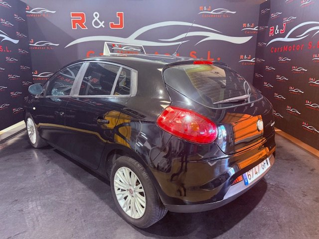 FIAT BRAVO 1.9 JTD DYNAMIC