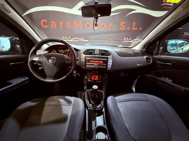 FIAT BRAVO 1.9 JTD DYNAMIC