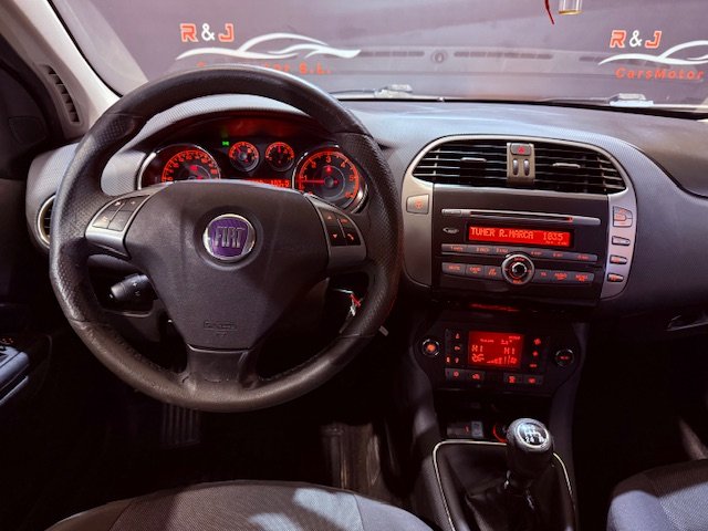 FIAT BRAVO 1.9 JTD DYNAMIC