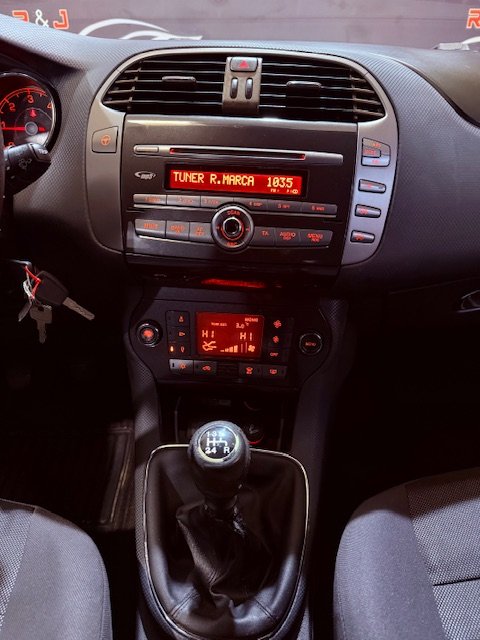 FIAT BRAVO 1.9 JTD DYNAMIC