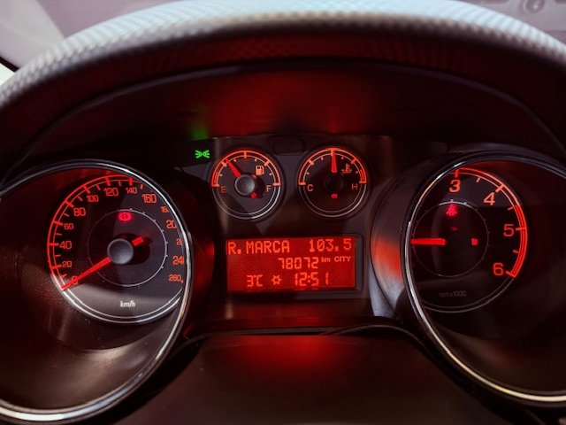 FIAT BRAVO 1.9 JTD DYNAMIC