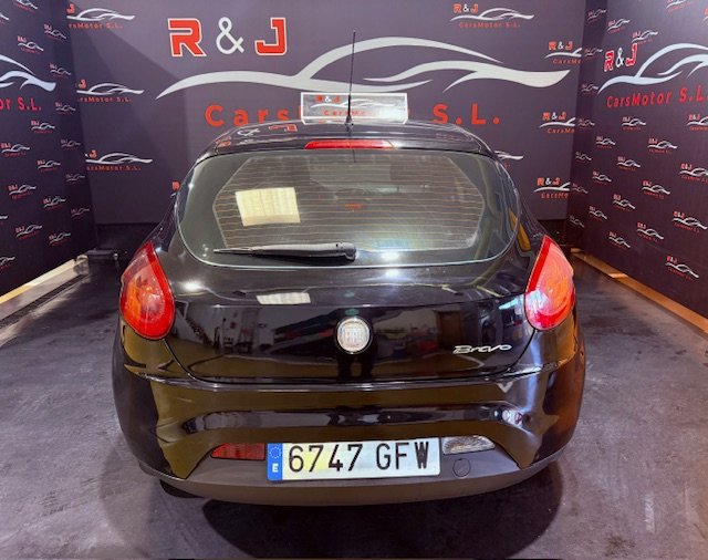 FIAT BRAVO 1.9 JTD DYNAMIC