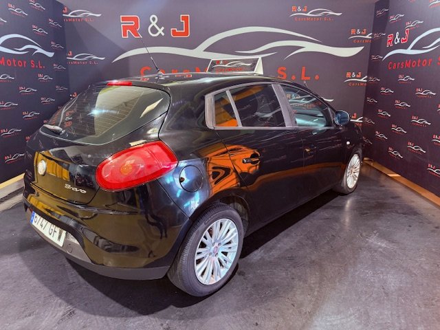FIAT BRAVO 1.9 JTD DYNAMIC