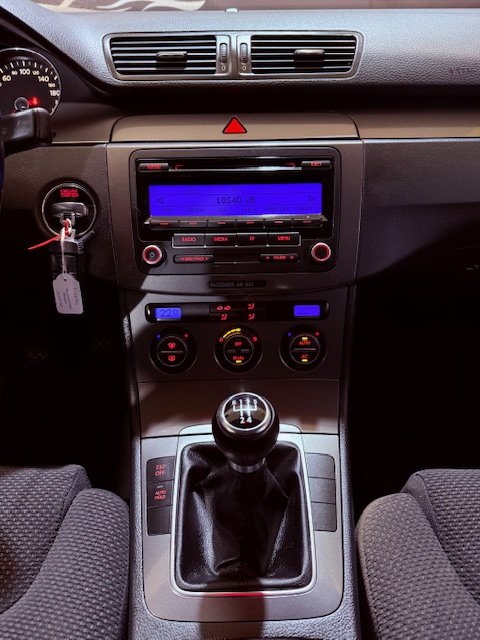 VOLKSWAGEN PASSAT 2.0 TDI EDITION PLUS