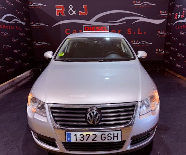 VOLKSWAGEN PASSAT 2.0 TDI EDITION PLUS