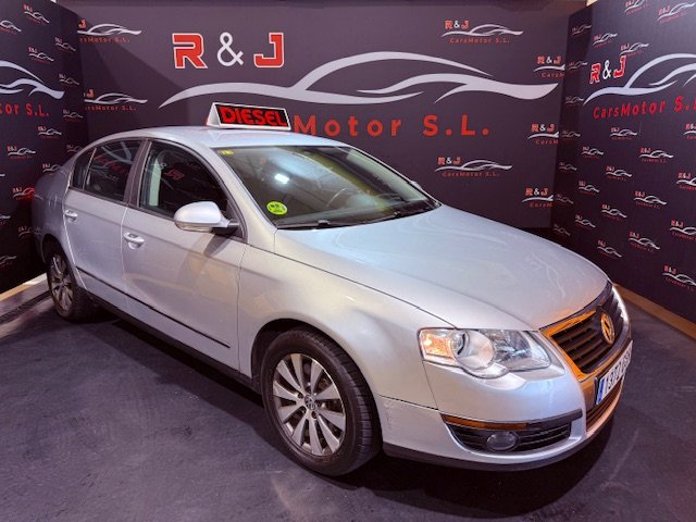 VOLKSWAGEN PASSAT 2.0 TDI EDITION PLUS
