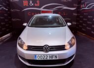 VOLKSWAGEN GOLF VI 1.6 TDI ADVANCE