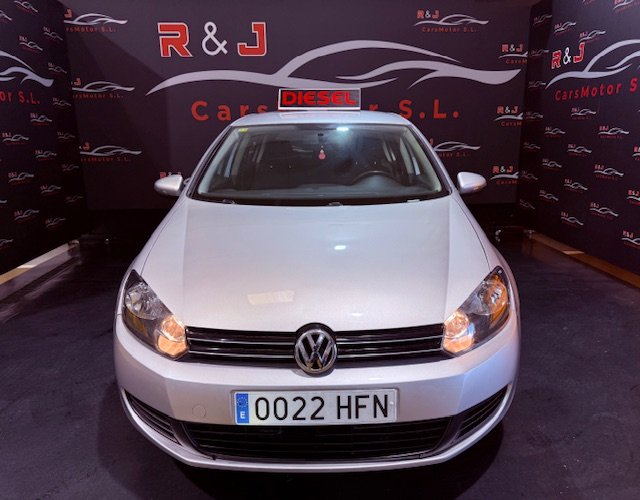 VOLKSWAGEN GOLF VI 1.6 TDI ADVANCE