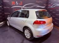 VOLKSWAGEN GOLF VI 1.6 TDI ADVANCE