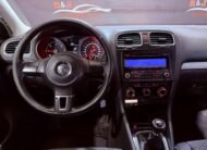 VOLKSWAGEN GOLF VI 1.6 TDI ADVANCE