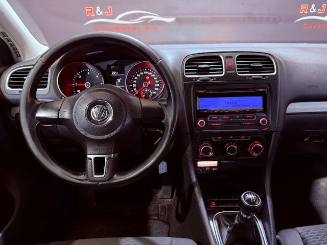 VOLKSWAGEN GOLF VI 1.6 TDI ADVANCE