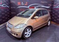 MERCEDES-BENZ Clase A A 180 AVANTGARDE