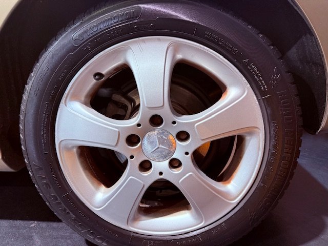 MERCEDES-BENZ Clase A A 180 AVANTGARDE