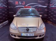 MERCEDES-BENZ Clase A A 180 AVANTGARDE
