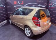 MERCEDES-BENZ Clase A A 180 AVANTGARDE