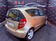 MERCEDES-BENZ Clase A A 180 AVANTGARDE