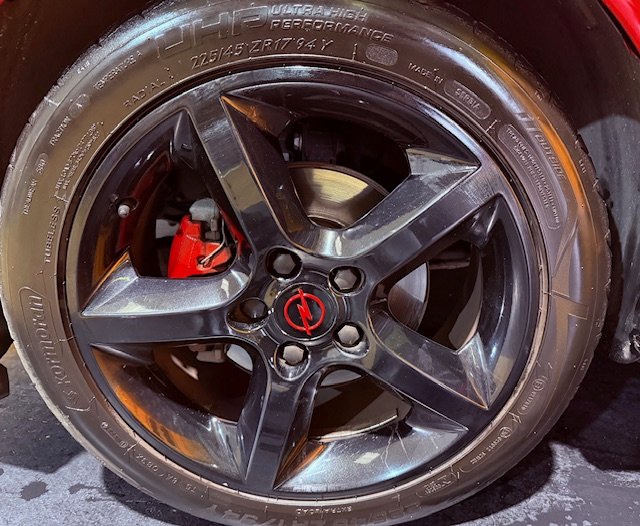 OPEL ASTRA GTC 1.6 SPORT