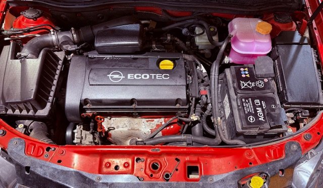 OPEL ASTRA GTC 1.6 SPORT