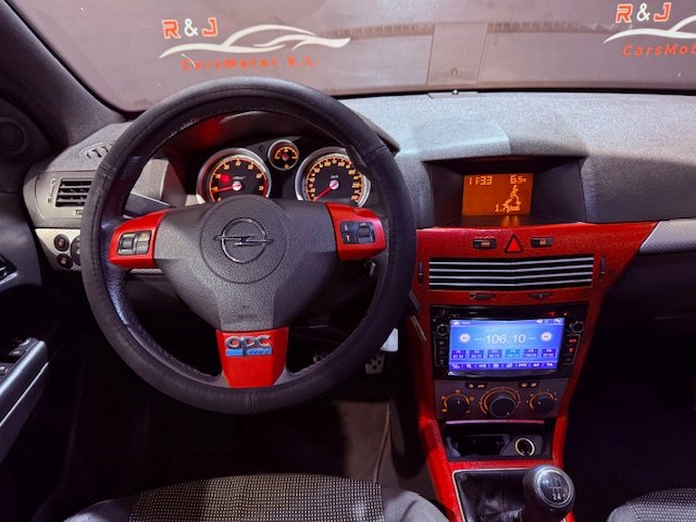 OPEL ASTRA GTC 1.6 SPORT