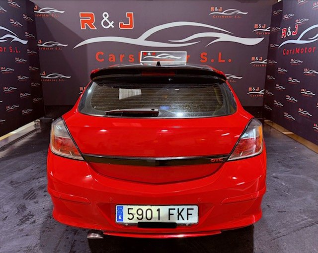 OPEL ASTRA GTC 1.6 SPORT