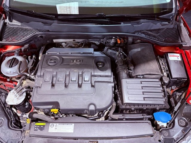 SEAT LEON 1.6 TDI STYLE