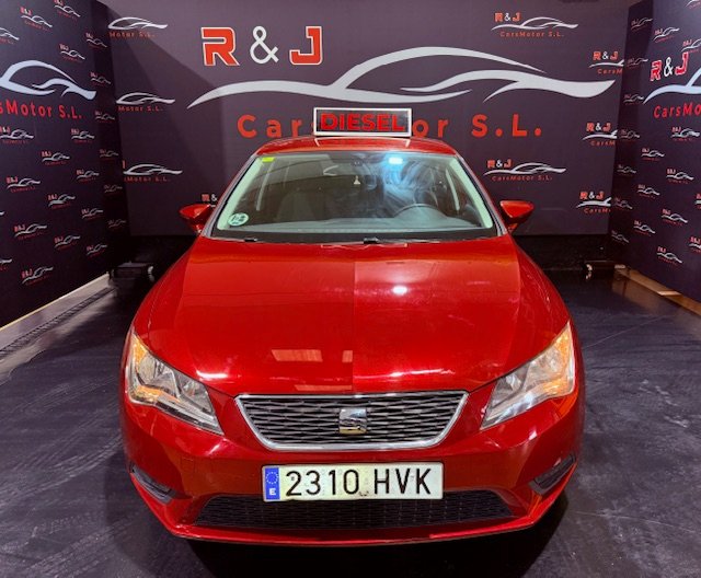 SEAT LEON 1.6 TDI STYLE