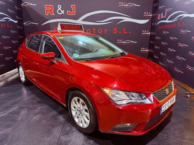 SEAT LEON 1.6 TDI STYLE
