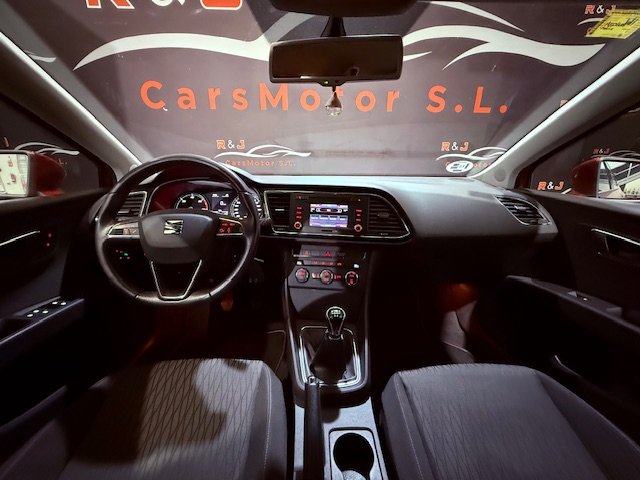 SEAT LEON 1.6 TDI STYLE