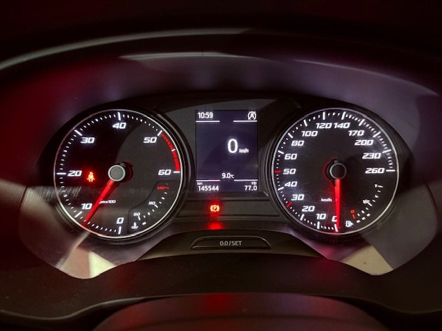 SEAT LEON 1.6 TDI STYLE