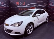 OPEL ASTRA GTC 1.7 CDTI SORTIVE