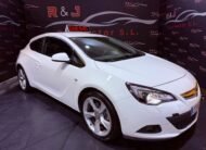 OPEL ASTRA GTC 1.7 CDTI SORTIVE