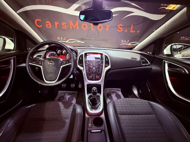 OPEL ASTRA GTC 1.7 CDTI SORTIVE