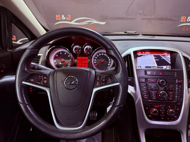 OPEL ASTRA GTC 1.7 CDTI SORTIVE