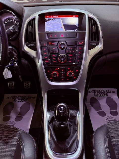 OPEL ASTRA GTC 1.7 CDTI SORTIVE