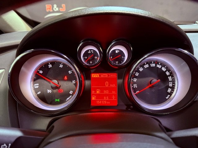 OPEL ASTRA GTC 1.7 CDTI SORTIVE