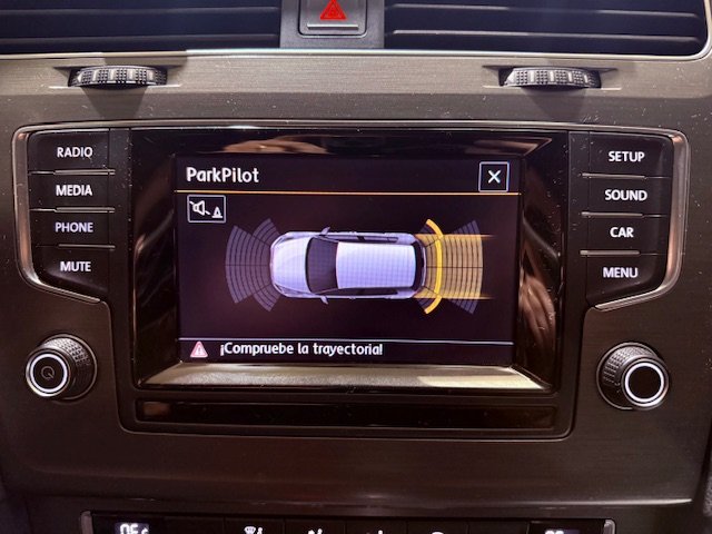 VOLKSWAGEN GOLF VI 1.4 TSi ADVANCE