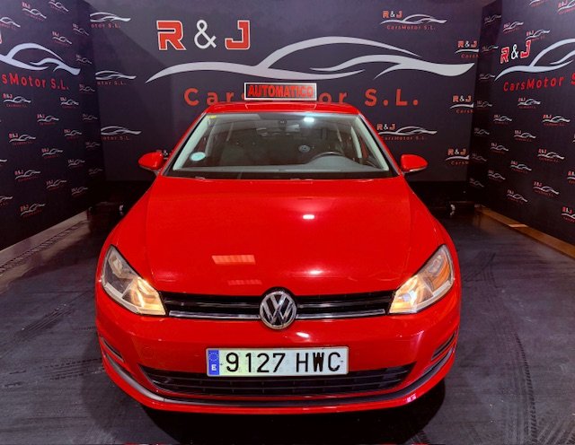 VOLKSWAGEN GOLF VI 1.4 TSi ADVANCE