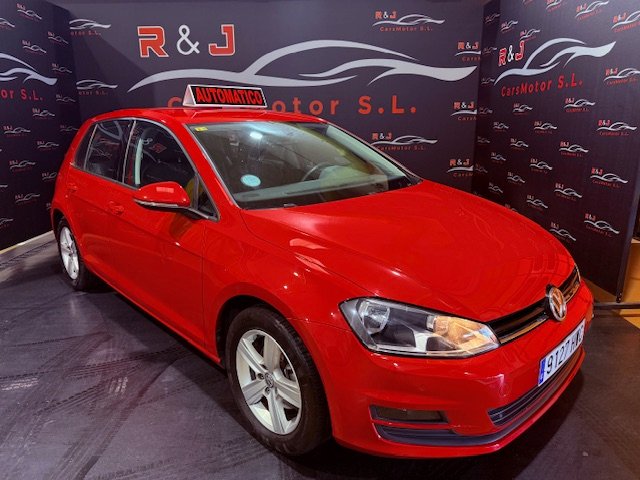 VOLKSWAGEN GOLF VI 1.4 TSi ADVANCE