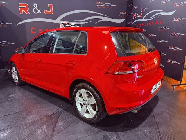VOLKSWAGEN GOLF VI 1.4 TSi ADVANCE