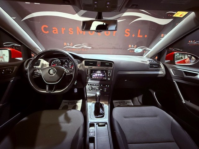 VOLKSWAGEN GOLF VI 1.4 TSi ADVANCE