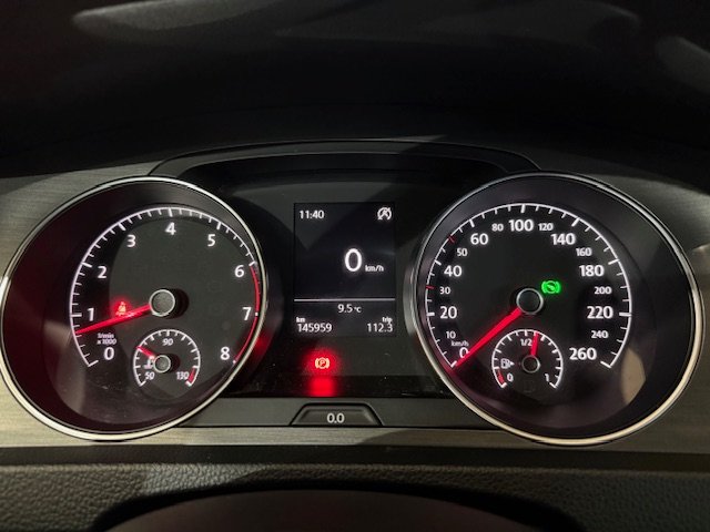 VOLKSWAGEN GOLF VI 1.4 TSi ADVANCE