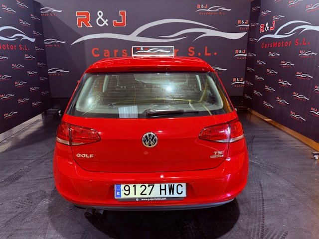VOLKSWAGEN GOLF VI 1.4 TSi ADVANCE