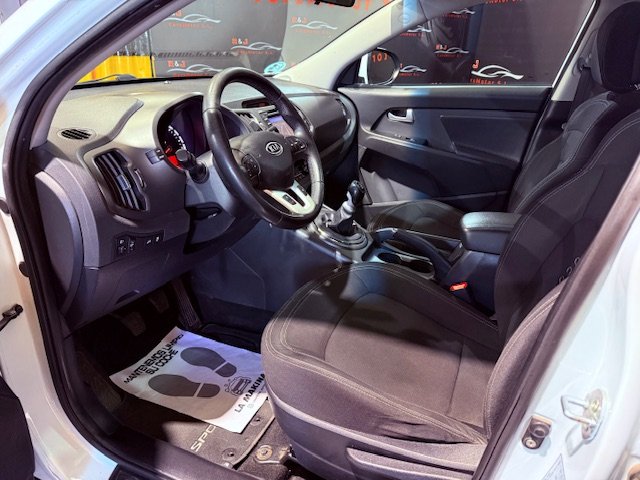 KIA SPORTAGE 1.6 GDI DRIVE