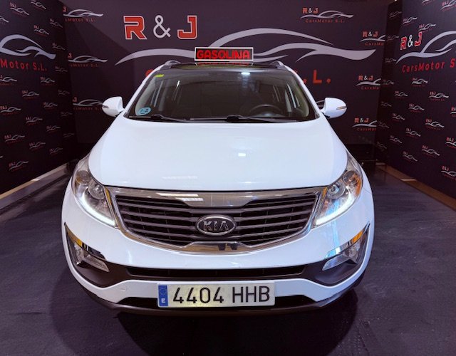 KIA SPORTAGE 1.6 GDI DRIVE