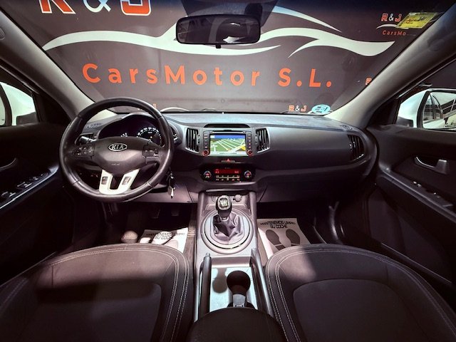 KIA SPORTAGE 1.6 GDI DRIVE