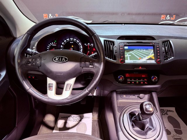 KIA SPORTAGE 1.6 GDI DRIVE