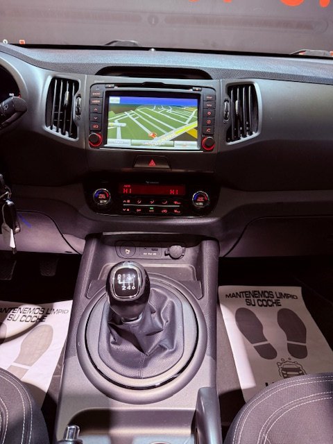 KIA SPORTAGE 1.6 GDI DRIVE